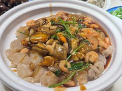 -日丰园海肠水饺·老字号大连海鲜(和平广场店)