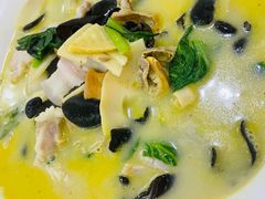 -皮五鱼汤面(老街店)