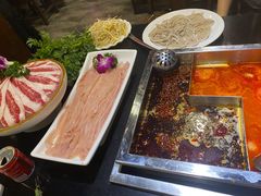 极品千层肚-红鼎坊·老成都火锅(新南门店)
