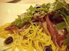 金枪鱼海鲜菇意面-爱茉莉意大利西餐厅