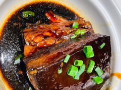 红烧肉-沈灶河豚宴·河豚融合餐厅(汉中路店)