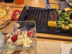 -必胜客(江东万达店)