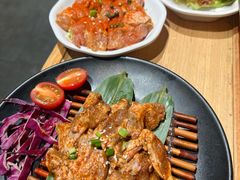 -胖记烤肉(江汉路店)