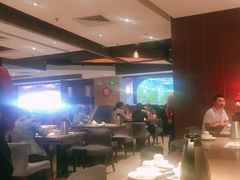 大堂-九毛九西北菜(百信广场店)