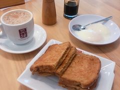 -亚坤 Ya Kun Kaya Toast(万象城店)