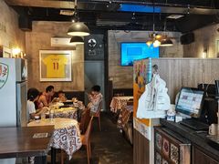 -味式·那不勒斯披萨Mise en place(亚朵酒店店)