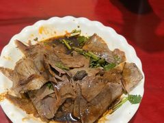 -金杨拉面王小吃面馆·牛三宝面·红烧牛肉粉