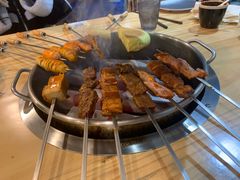 -水浒烤肉(医学院店)