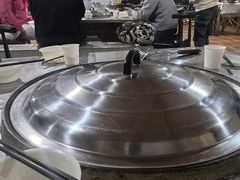 -粘豆包柴火铁锅炖