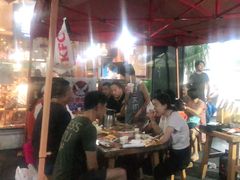 -木屋烧烤(惠阳华润小径湾店)