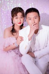 点击看大图 -唯一视觉婚纱摄影(李家村店)