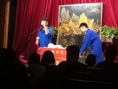 -哈哈曲艺社(西门闲亭店)