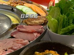 -哈哈碳都·牛肋条无限自助烤肉(台江万达店)