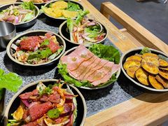 -酒拾烤肉(南城店)