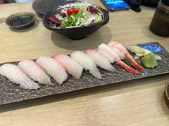 甜虾寿司-御瀛日本料理
