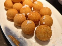 -五谷丰登农家院·地道胶东菜·海鲜烧烤(威海店)