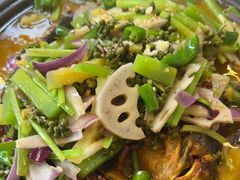 -阆辣荟餐饮(老味道8年·古城店)