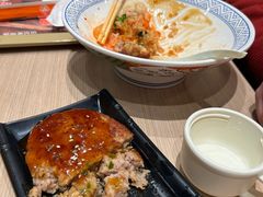 -吉野家(吉野家冰山慧谷店)