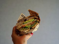 -Catch Bagel(芳草地店)