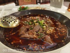 -酌宴府The China Club·广州万富希尔顿酒店(云城东路店)