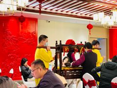 -聚春园自助餐厅(东街口店)