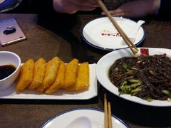 红糖糍粑-川人百味(海悦天地店)