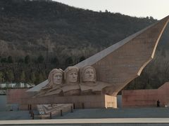 -中国航空博物馆-停车场