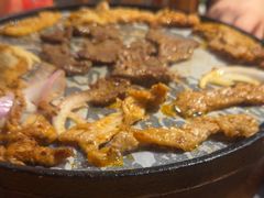 -胖记烤肉(江汉路店)