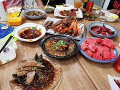-烤五行·烧烤烤串(石佛营店)