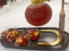 实验中的水果茶-3号仓库·创意中国菜(新世界城店)