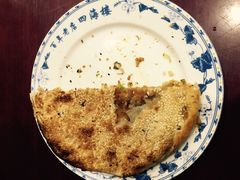 蟹黄烧饼-四海楼(文昌路店)