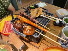 -沼津港精致料理·寿喜烧·烧鸟(青浦宝龙广场日料榜单店)