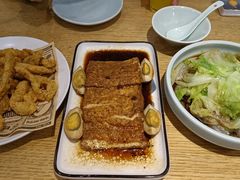 -去茶去餐厅(中央大街店)