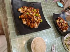 -玉桥餐厅(天坛店)