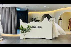 -卡恩婚纱摄影(桥梓口店)