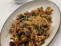 辣炒鱿鱼须-阿诺泰·泰国餐厅(棕北店)