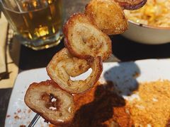 -很久以前羊肉串(昌里路三钢里店)