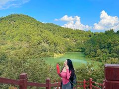 -广州白江湖森林公园