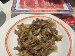 -董记老清泉·鲜切涮羊肉(窑岭店)
