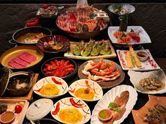 -花潮料理艺食馆(SM新生活广场店)