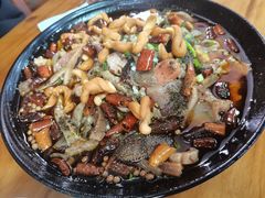 -盛天毛血旺非遗美食(观音桥店)