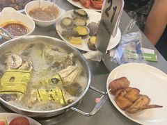 -尚宴牛特鲜自助(太原街万达店)