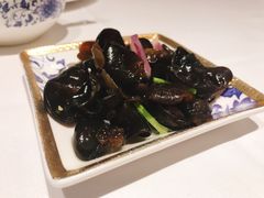 凉拌木耳-Yan Ting 宴庭中餐厅(上海静安瑞吉酒店)