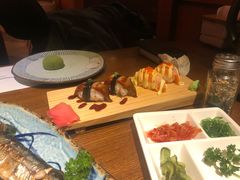 鳗鱼寿司-二丁目食堂(铁西万象汇店)