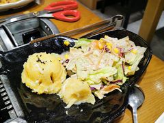 -韩阳王石板烤肉