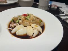 炝拌鲜贝-东莱馋房(陆家嘴店)