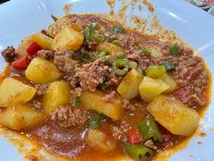 -阿拉伯萨娜餐厅(石马社区店)