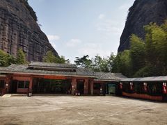 -桂林资江天门山风景区