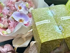-小苍兰风铃草蛋糕甜品(沈阳店)