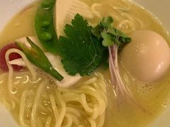 鸡白汤拉面-篝拉面(银座店)